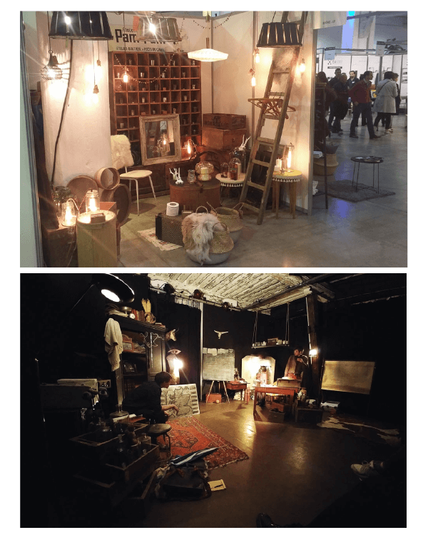 Expositions et salons professionnelles