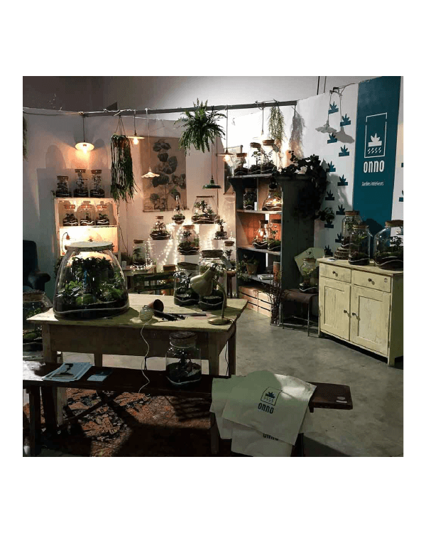 Expositions et salons professionnelles