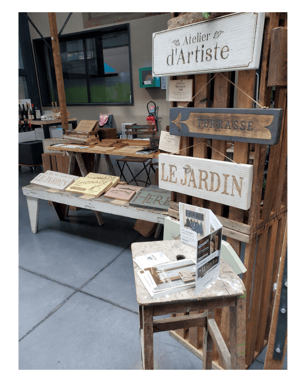 Expositions et salons professionnelles