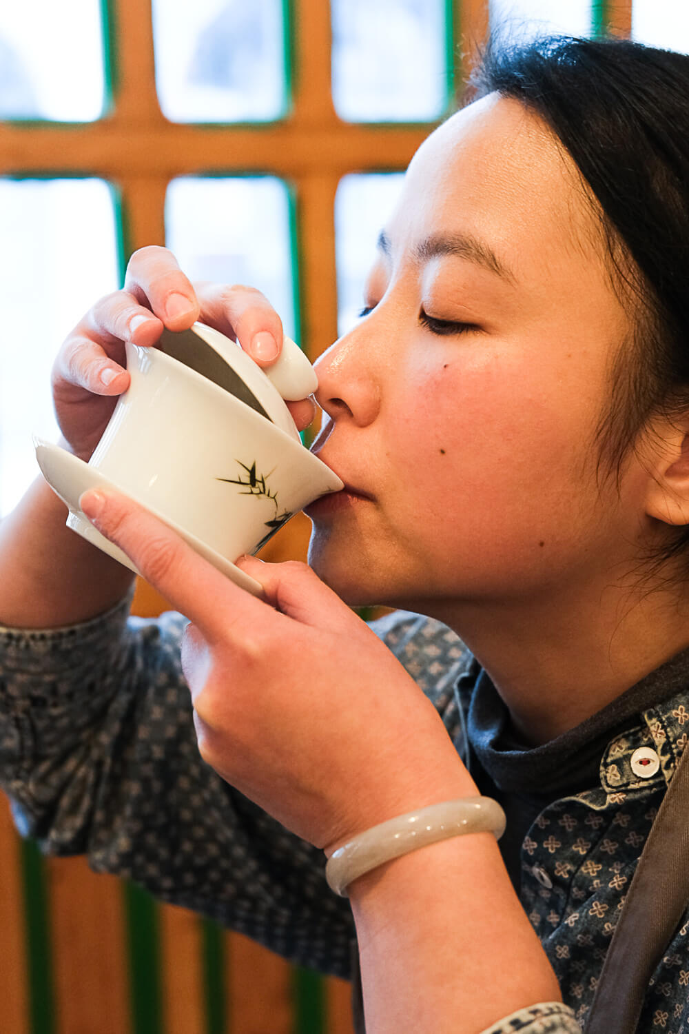 Photographie portrait